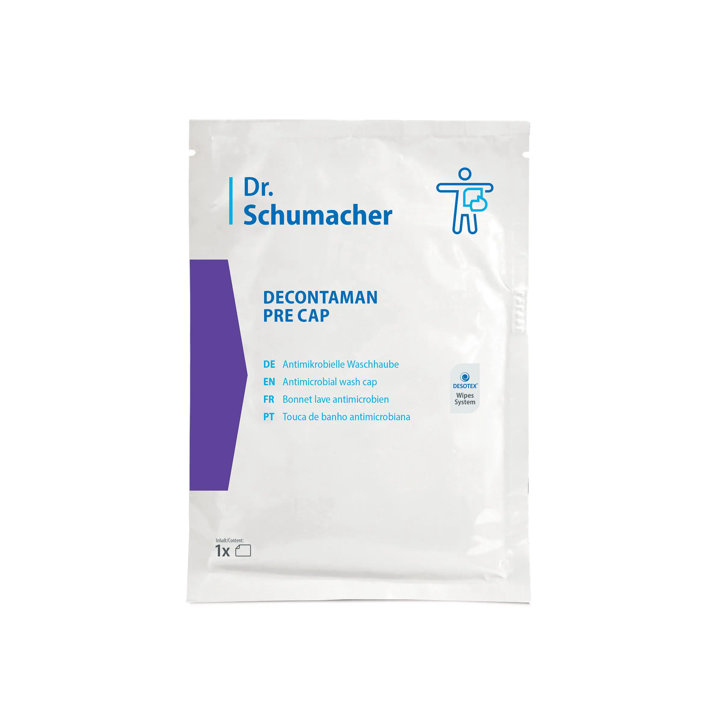 Dr. Schumacher DECONTAMAN PRE CAP