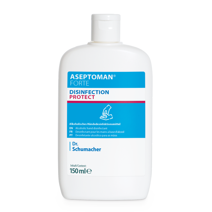 Dr. Schumacher ASEPTOMAN FORTE Kittelflasche 150 ml