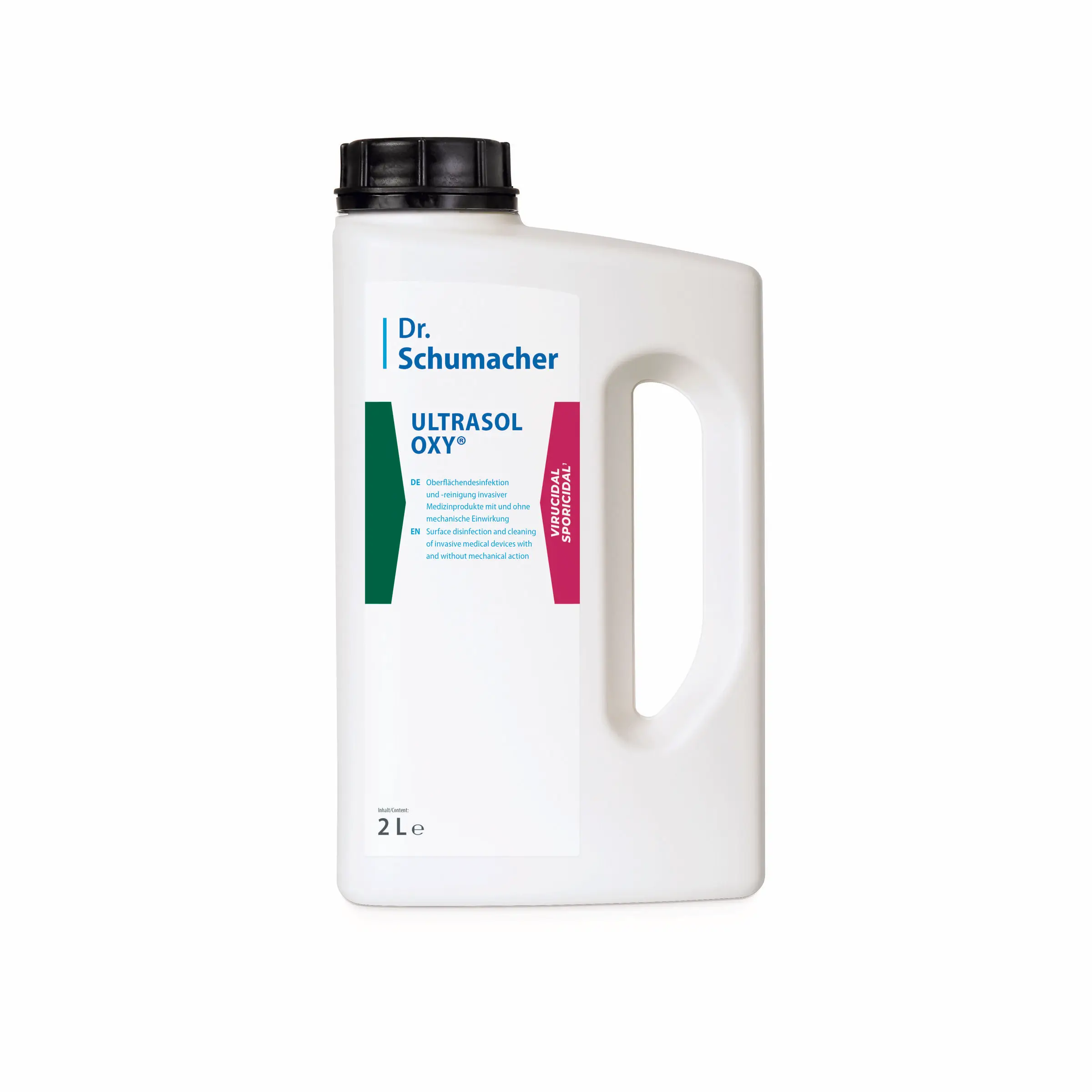 Dr. Schumacher ULTRASOL OXY Flasche 2 Liter