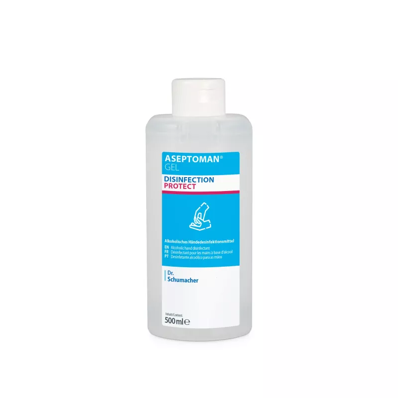 ASEPTOMAN GEL Spenderflasche 500 ml